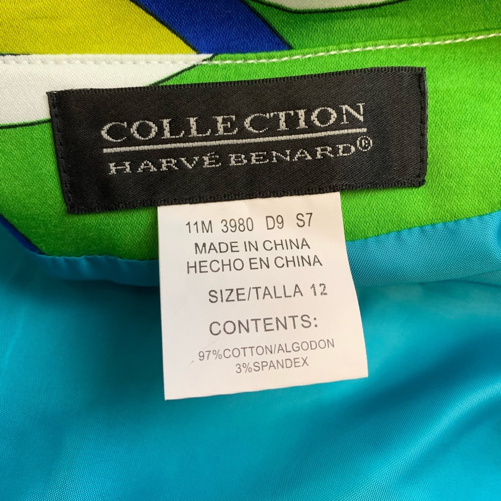 Harve Benard Collection Jacket. Size 12 - Picture 12 of 12
